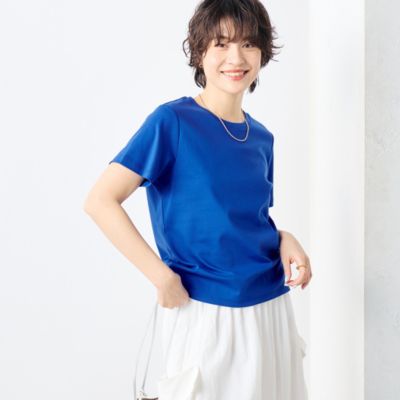 tシャツ 高機能 LA＋スムースTシャツ レディース セール】高機能 LA＋スムースTシャツ（Tシャツ/カットソー
