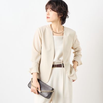 NOLLEY'S】簡単ケアが嬉しい！イージーケアアイテム 30代40代50