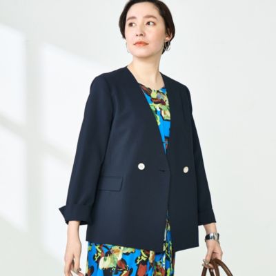 NOLLEY'S(ノーリーズ)の《セットアップ対応》ウォッシャブル