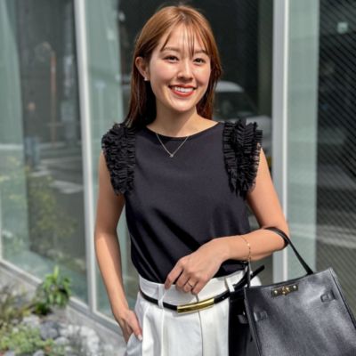 「NOLLEY'S」 半袖ニット 38 シルバー レディース NOLLEY'S 「NOLLEY'S」 半袖ニット 38 ベージュ レディース