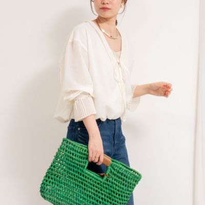 Rie Miller（リエミラー）の「《手洗い可能》ヒョウ柄プリント