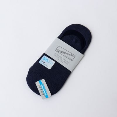 集英社HAPPY PLUS STORENOLLEY’S goodman（ノーリーズグッドマン）/【ANONYMOUSISM/アノニマスイズム】COOLMAX HGパイルシューズイン