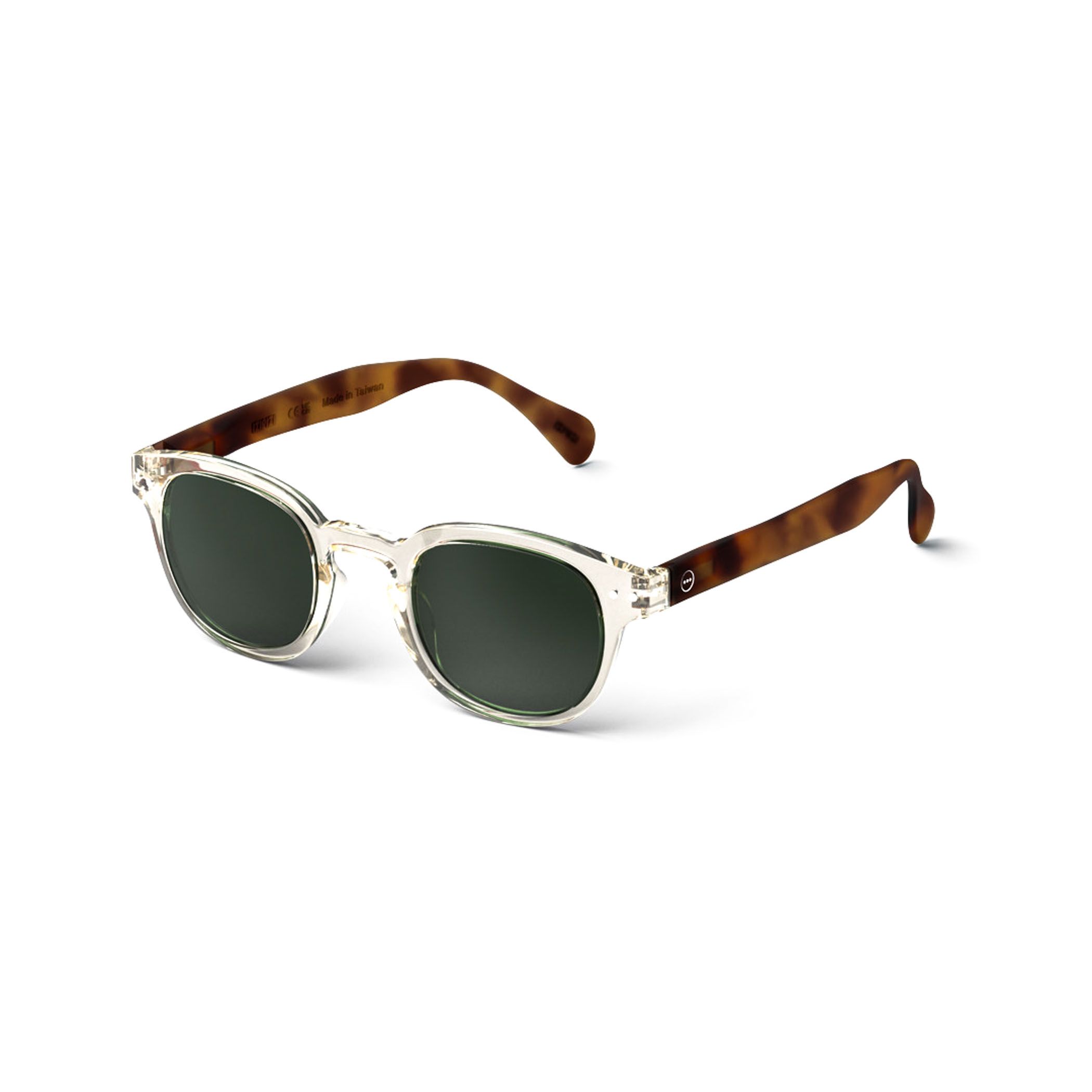 NOLLEY’S goodman(ノーリーズグッドマン)/【IZIPIZI/イジピジ】SUN POLARIZED#C Retro square