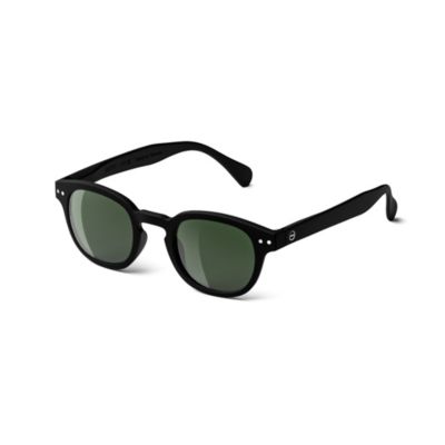 集英社HAPPY PLUS STORENOLLEY’S goodman（ノーリーズグッドマン）/【IZIPIZI/イジピジ】SUN POLARIZED#C Retro square