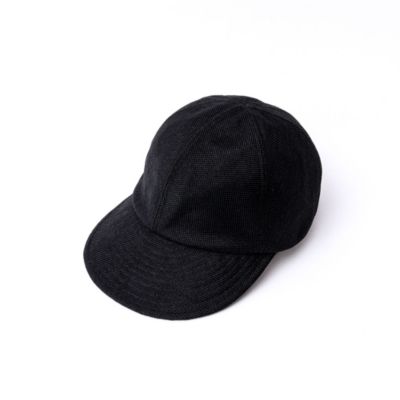 集英社HAPPY PLUS STORENOLLEY’S goodman（ノーリーズグッドマン）/【halo commodity/ハロ コモディティー】Roots Day Cap h251-241