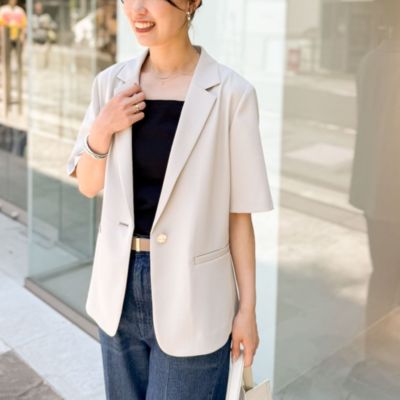 ノーリーズ 春色ツイードイエロースーツ ノーリーズ 春色ツイードイエロースーツ