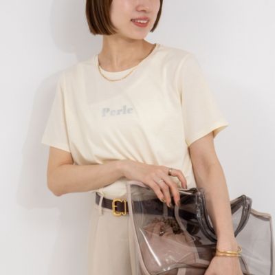 集英社HAPPY PLUS STORENOLLEY’S（ノーリーズ）/プリントTシャツ