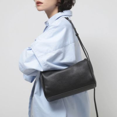 【在庫あり】 NOLLEY'S(ノーリーズ)のスクエアワンショルダーバッグ通販 バッグ