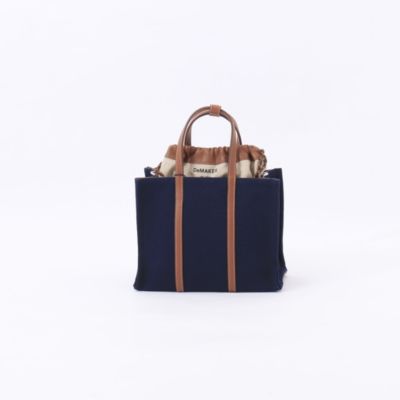 集英社HAPPY PLUS STORENOLLEY’S（ノーリーズ）/【De MAKER/ディメーカー】New vase mini bag-S