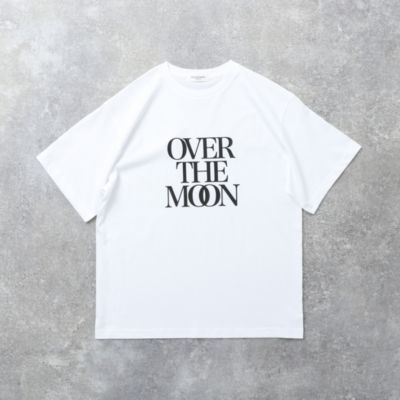 集英社HAPPY PLUS STORENOLLEY’S goodman（ノーリーズグッドマン）/コンパクトコーマ ファインジャージT《OVER THE MOON/GODSEND》25SS