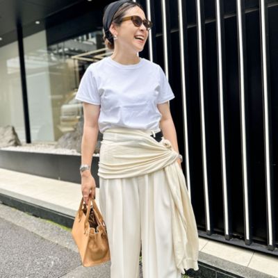 集英社HAPPY PLUS STORERie Miller（リエミラー）/《手洗い可能》2WAYビスチェ