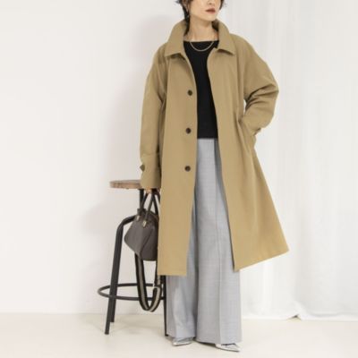 NOLLEY'S(ノーリーズ)のNMPバルマカーンコート通販 | 集英社HAPPY PLUS