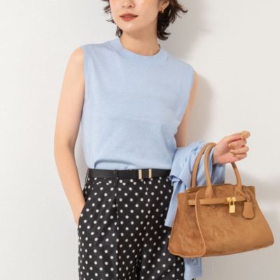 NOLLEY'SSophi ラメカラミパイピングライトジャケット NOLLEY'S Sophi（ノーリーズソフィ）の「ラメカラミパイピング