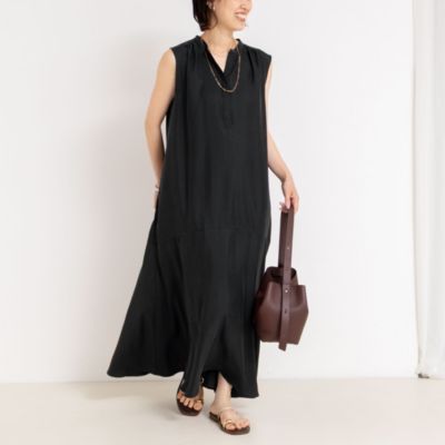 【GUMZZI】ノースリーブミモレ丈ノースリシャツワンピto28772 GUMZZI】ノースリーブミモレ丈ノースリシャツワンピto28772 楽天