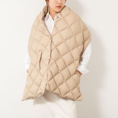 TAION NOLLEY'S exclusive model ダウン　ベージュ TAION NOLLEY´S exclusive model ダウン ベージュ