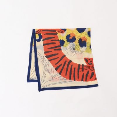 NOLLEY'S(ノーリーズ)のW/Sプリントストール通販 Marisol（マリソル）