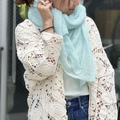 ノーリーズ（NOLLEY’S）/ライトモヘヤストール NOLLEY'S(ノーリーズ)のライトモヘヤストール通販 | 集英社HAPPY PLUS