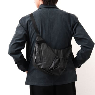 集英社HAPPY PLUS STORENOLLEY’S goodman（ノーリーズグッドマン）/【NESK/ネスク】ラウンドミニショルダーバッグ NS-016