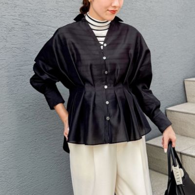 NOLLEY'S(ノーリーズ)の【追加】ウォッシャブルシアースキッパータック