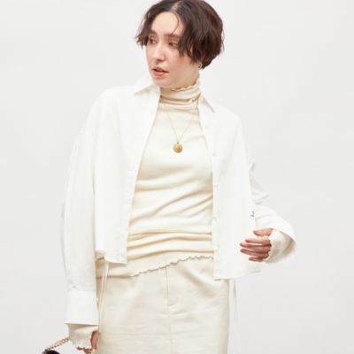 再値下げ　新品【NOLLEY'S 】MY STANDARDショートシャツ NOLLEY'S(ノーリーズ)のMY STANDARD ショートシャツ通販 | LEE