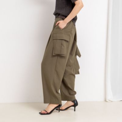 Rie Miller オールインパンツ Rie Miller オールインパンツ