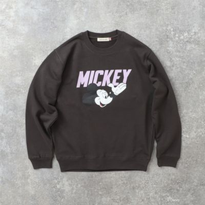 集英社HAPPY PLUS STORENOLLEY’S goodman（ノーリーズグッドマン）/【GOOD ROCK SPEED】別注 キャラクター プリントスウェット 25AW
