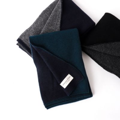 ノーリーズ グッドマン（NOLLEY’S goodman）/【Johnstons of Elgin/ジョンストンズ・オブ・エルガン】HAA03131 KNITT NOLLEY'S goodman(ノーリーズグッドマン)の【Johnstons of Elgin