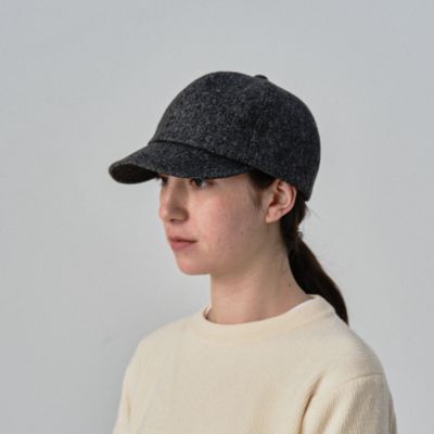 集英社HAPPY PLUS STORENOLLEY’S goodman（ノーリーズグッドマン）/【Nine Tailor/ナインテーラー】Lymington Cap N-196