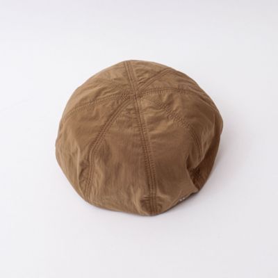 集英社HAPPY PLUS STORENOLLEY’S goodman（ノーリーズグッドマン）/【halo commodity/ハロ コモディティー】Salt Path Beret h253-511
