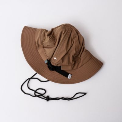 集英社HAPPY PLUS STORENOLLEY’S goodman（ノーリーズグッドマン）/【halo commodity/ハロ コモディティー】Salt Line Hat h253-491