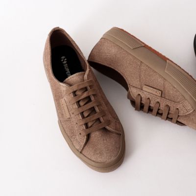 NOLLEYfS goodman(m[[YObh})/ySUPERGA/XyKz2750 SUEDE FLESH OUT