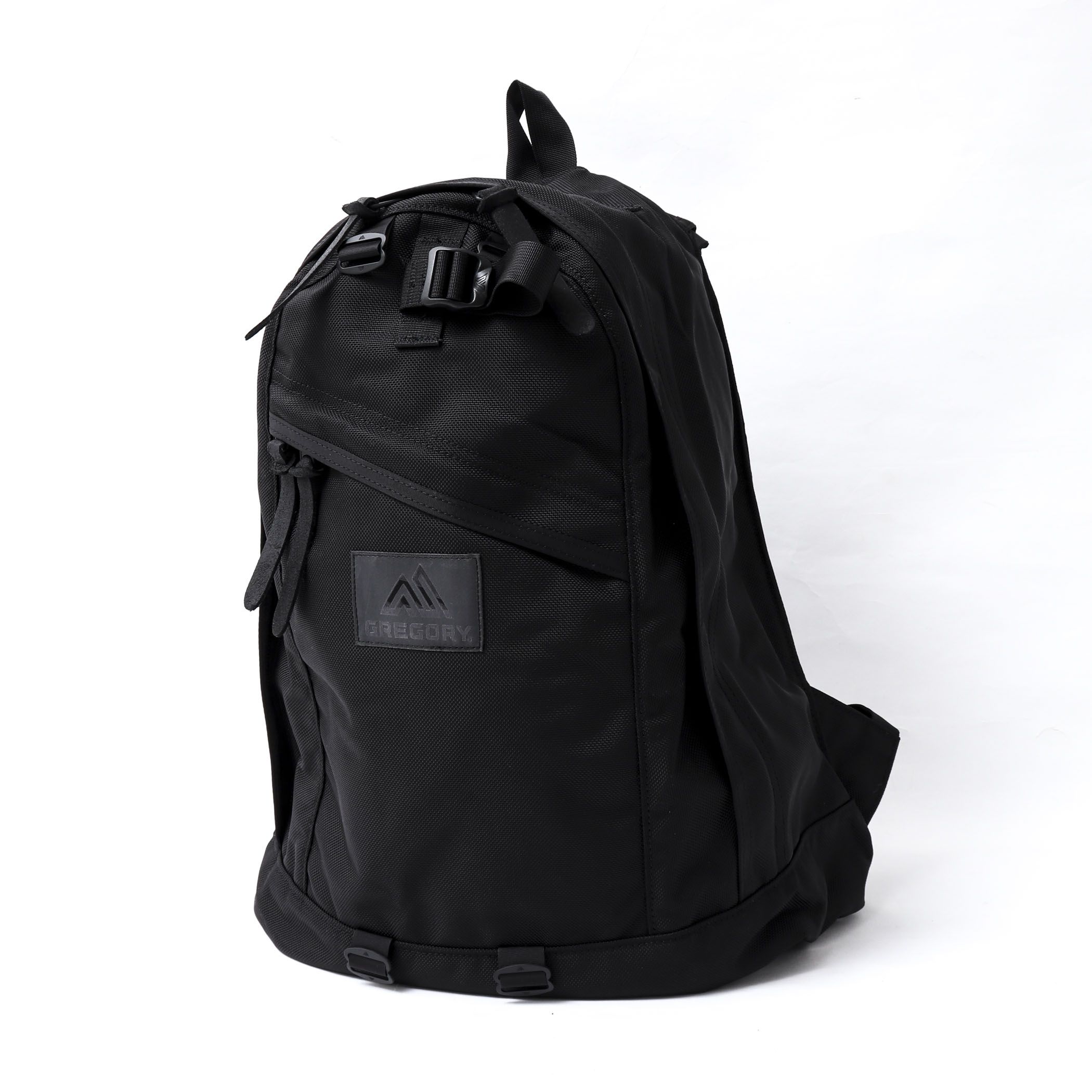 NOLLEY’S goodman(ノーリーズグッドマン)/【GREGORY/グレゴリー】DAYPACK CORDURA BALLISTIC BLACK 651690440
