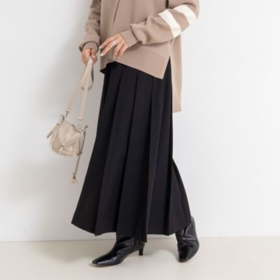 TORRAZZO DONNA トラッゾドンナ リバーシブルジャガードスカート 美品 ジャーナルスタンダード トラッゾドンナ リバーシブル