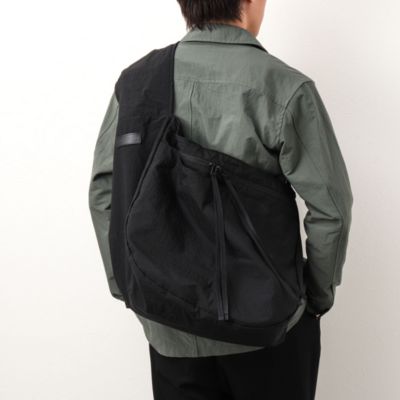 集英社HAPPY PLUS STORENOLLEY’S goodman（ノーリーズグッドマン）/【BAICYCLON by bagjack/バイシクロン バイ バッグジャック】BIG SHOULDER BAG BCL-113