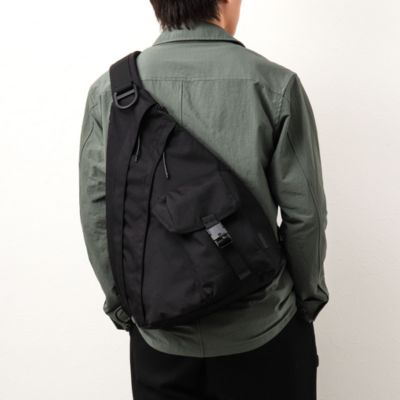 集英社HAPPY PLUS STORENOLLEY’S goodman（ノーリーズグッドマン）/【BAICYCLON by bagjack/バイシクロン バイ バッグジャック】SINGLE STRAP BAG BCL-116