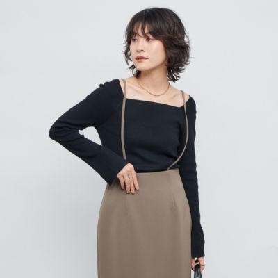 NOLLEY'S sophi(ノーリーズソフィー)の【WEB限定カラーあり】総針