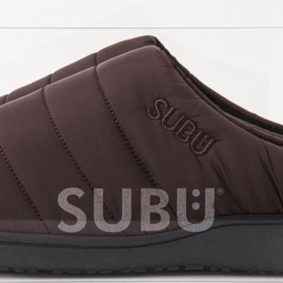集英社HAPPY PLUS STORENOLLEY’S goodman（ノーリーズグッドマン）/【SUBU/スブ】PERMANENT collection F-LINE ウィンターサンダル
