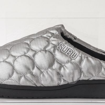 集英社HAPPY PLUS STORENOLLEY’S goodman（ノーリーズグッドマン）/【SUBU/スブ】PERMANENT collection CIRCLE 25AW ウィンターサンダル