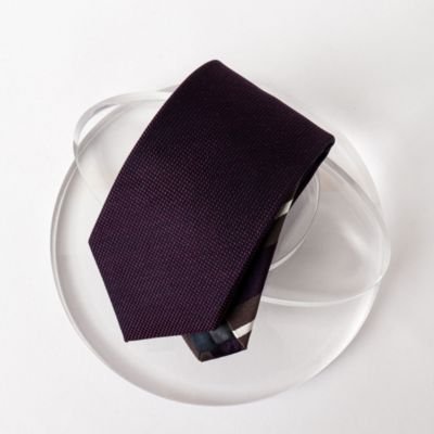 ノーリーズ グッドマン（NOLLEY’S goodman）/クレリックケンボウTOPメランジネクタイ 25AWコレクション NOLLEY'S goodman(ノーリーズグッドマン)のクレリックケンボウTOP