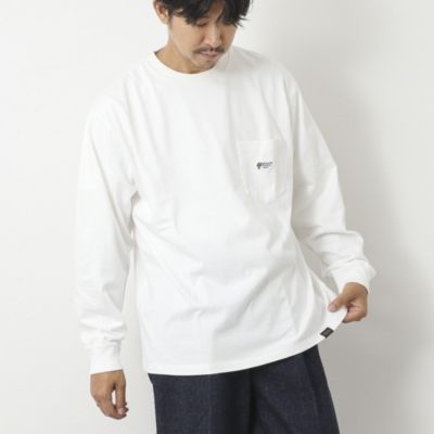 集英社HAPPY PLUS STORENOLLEY’S goodman（ノーリーズグッドマン）/【PENDLETON/ペンドルトン】LOGO EMB LS Tee 25AW