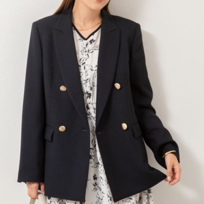極美品 Nolley’s ウォッシャブルシャークダブルジャケット ブラウン 38 極美品 Nolley's ウォッシャブルシャークダブルジャケット