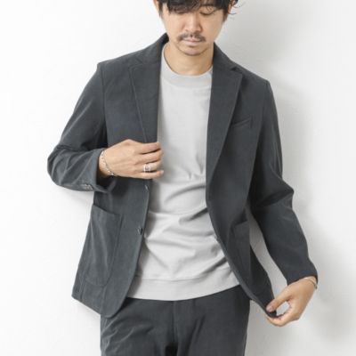 Mr.GOODMAN アンドファミリー デニム セットアップ スーツ Mr.GOODMAN アンドファミリー デニム セットアップ スーツ