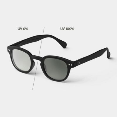 集英社HAPPY PLUS STORENOLLEY’S goodman（ノーリーズグッドマン）/【IZIPIZI/イジピジ】SUN LIGHT ADAPTIVE #C 調光レンズ