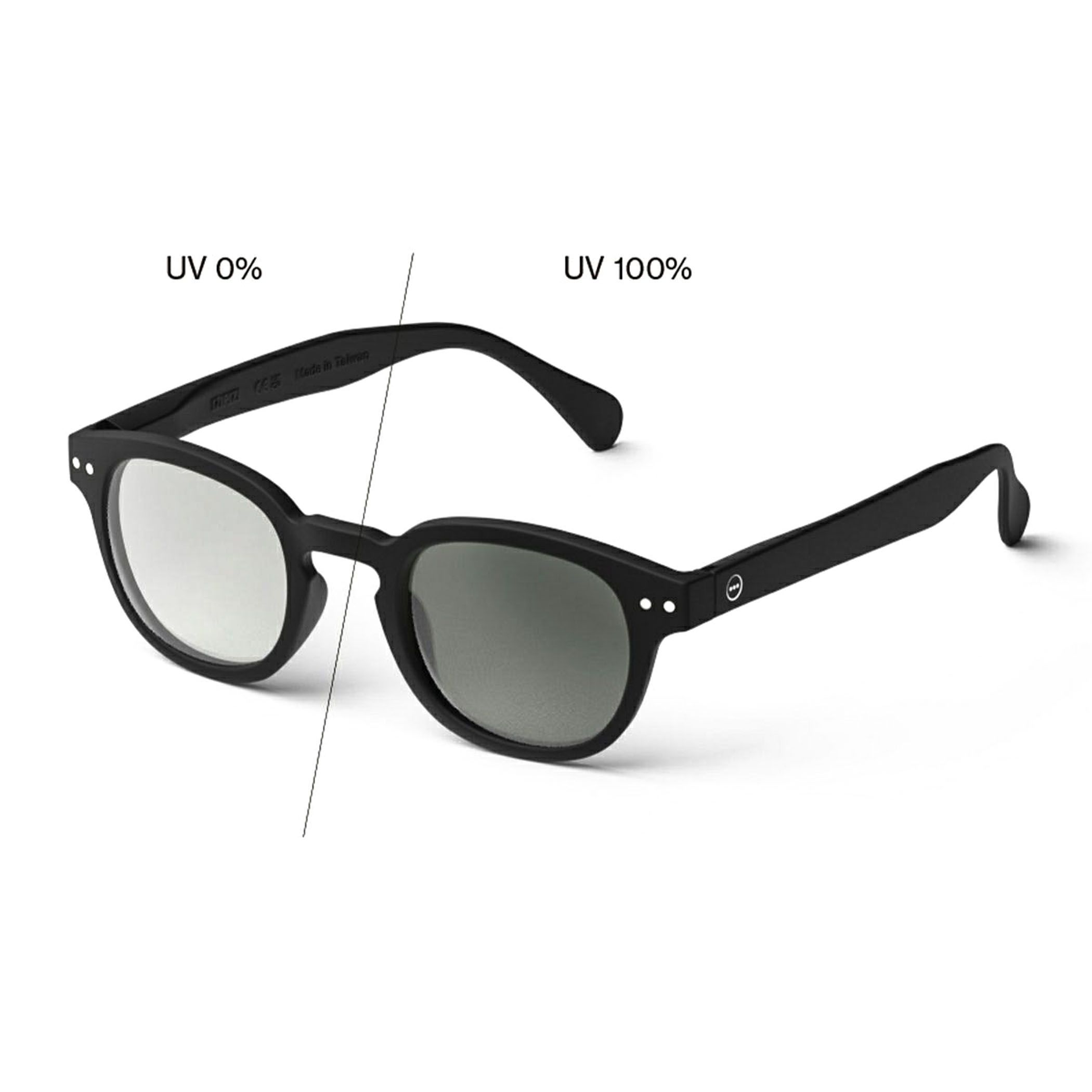 NOLLEY’S goodman(ノーリーズグッドマン)/【IZIPIZI/イジピジ】SUN LIGHT ADAPTIVE #C 調光レンズ