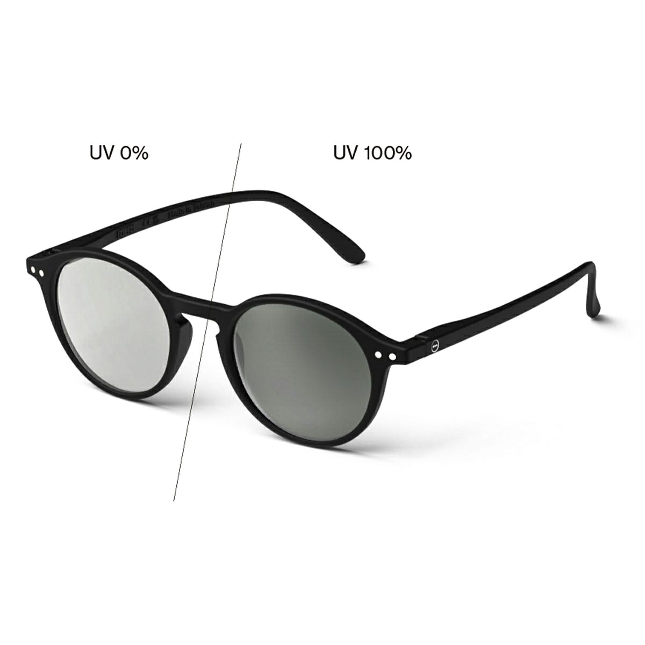 NOLLEY’S goodman(ノーリーズグッドマン)/【IZIPIZI/イジピジ】SUN LIGHT ADAPTIVE #D 調光レンズ