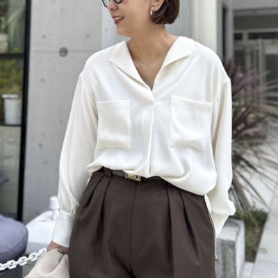 NOLLEY'S sophi(ノーリーズソフィー)のウォッシャブルバック