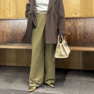 NOLLEY'S sophi(ノーリーズソフィー)のウォッシャブルピーチ