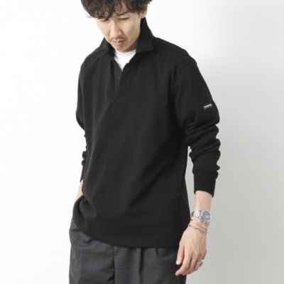 新品未使用タグ付　バーバリアン　ラガーシャツMサイズ NOLLEY'S goodman(ノーリーズグッドマン)の【BARBARIAN