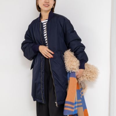 NOLLEY'S(ノーリーズ)の【TICCA/ティッカ】ミドルMA-1通販