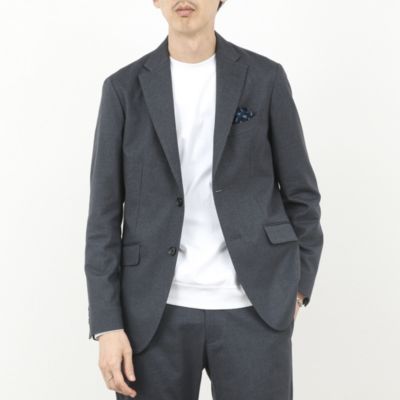 NOLLEY'S ウォッシャブルパイピングジャケット NOLLEY´S ウォッシャブルパイピングジャケット